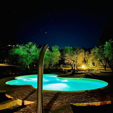 Agriturismo Podere Valdo Ґаворрано Екстер'єр фото