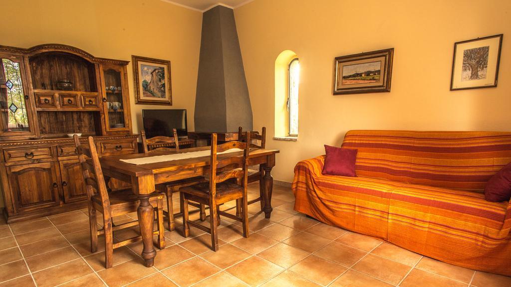 Agriturismo Podere Valdo Ґаворрано Номер фото