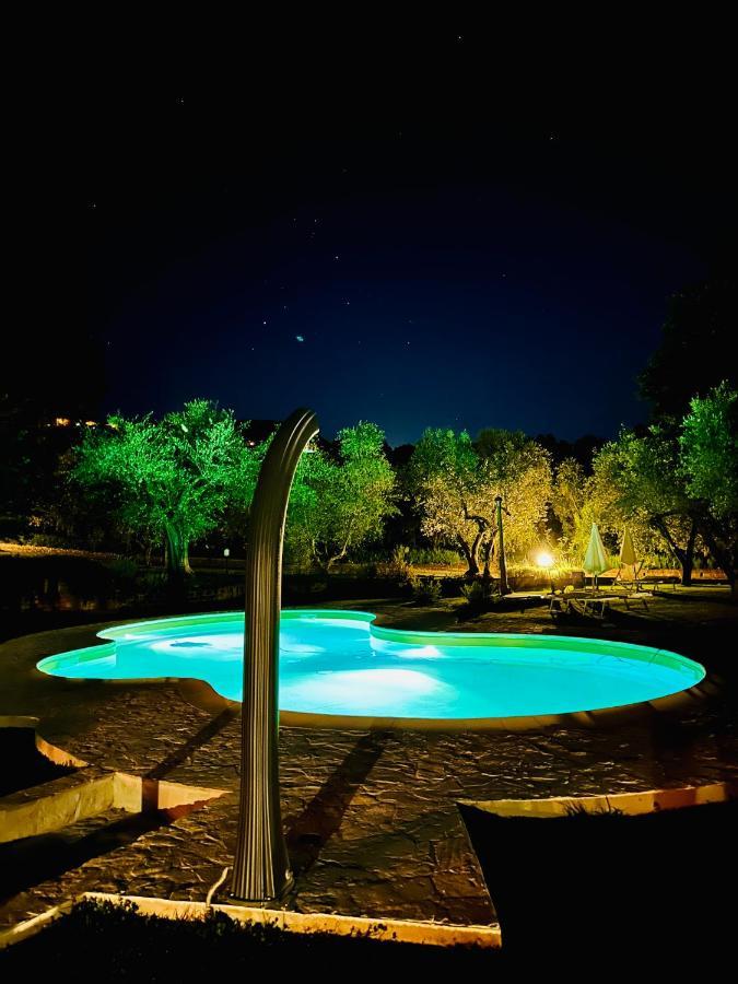 Agriturismo Podere Valdo Ґаворрано Екстер'єр фото