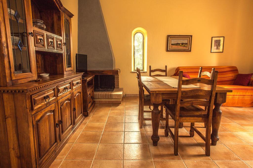 Agriturismo Podere Valdo Ґаворрано Номер фото