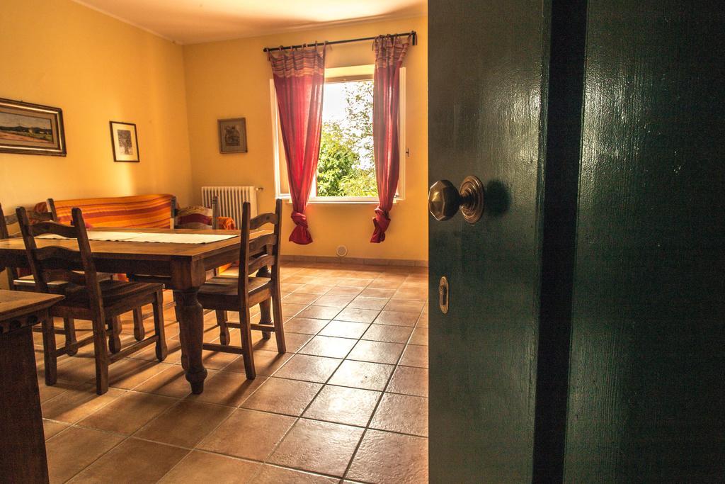 Agriturismo Podere Valdo Ґаворрано Номер фото