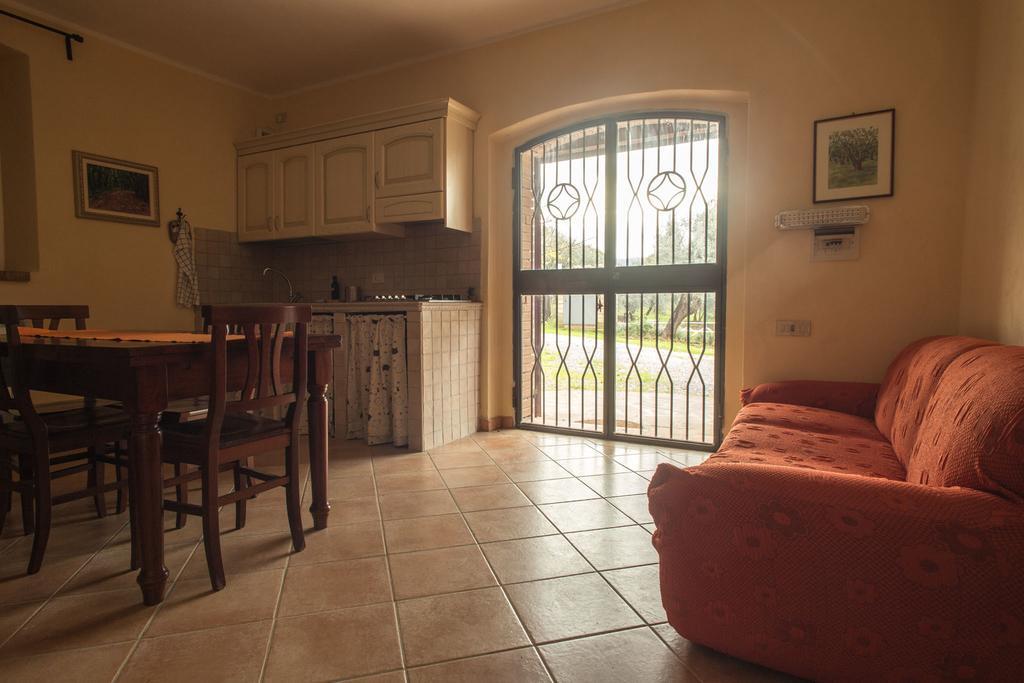 Agriturismo Podere Valdo Ґаворрано Номер фото