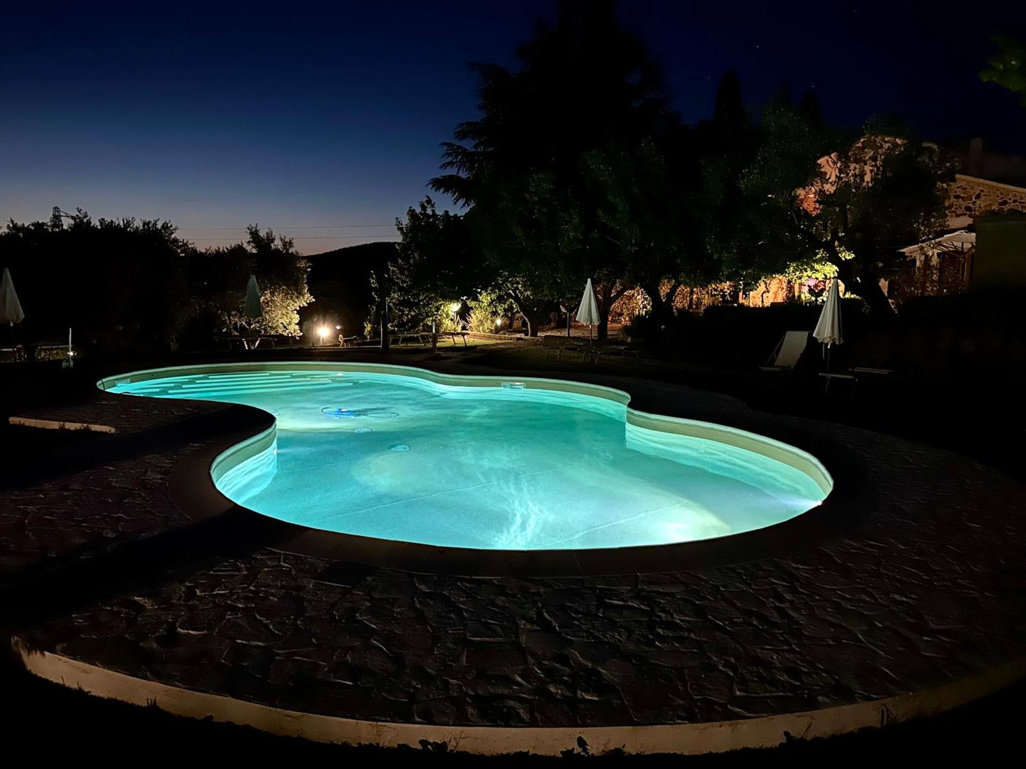 Agriturismo Podere Valdo Ґаворрано Екстер'єр фото