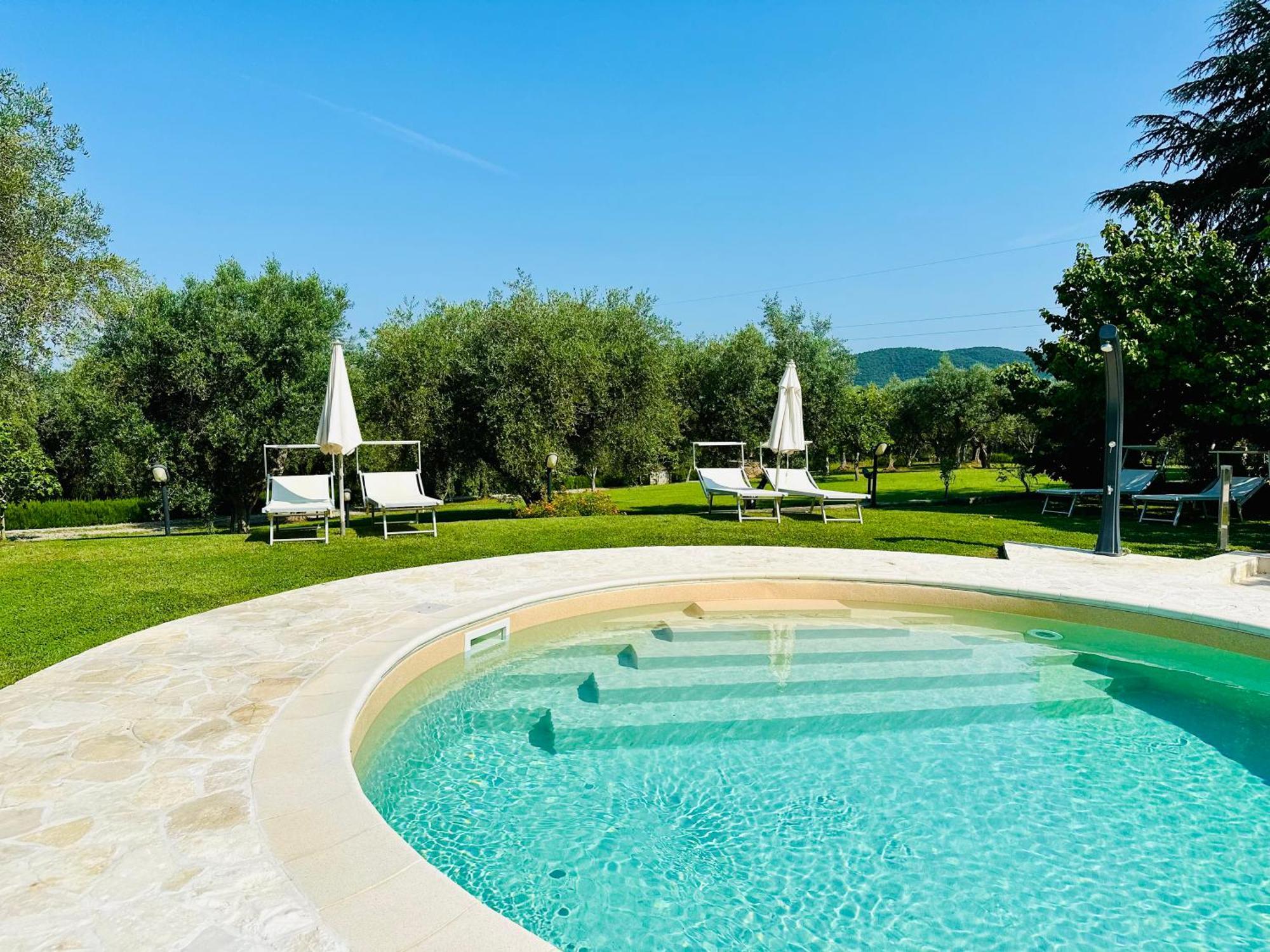 Agriturismo Podere Valdo Ґаворрано Екстер'єр фото