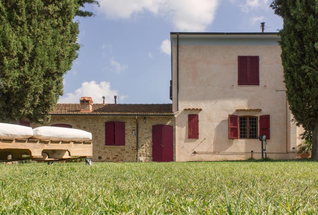 Agriturismo Podere Valdo Ґаворрано Екстер'єр фото