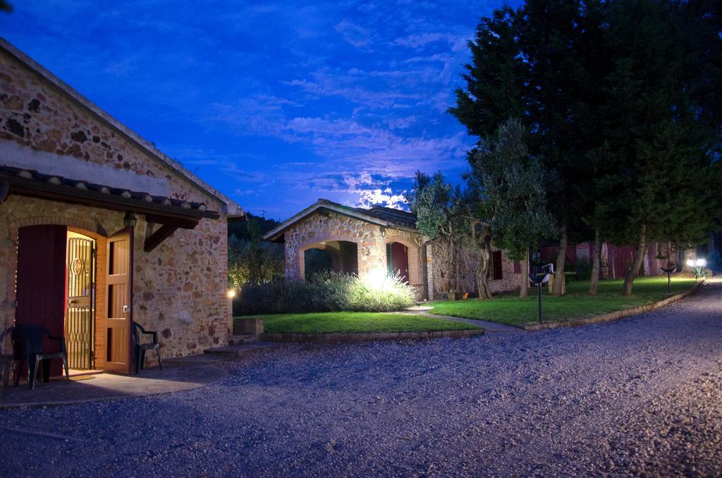 Agriturismo Podere Valdo Ґаворрано Номер фото