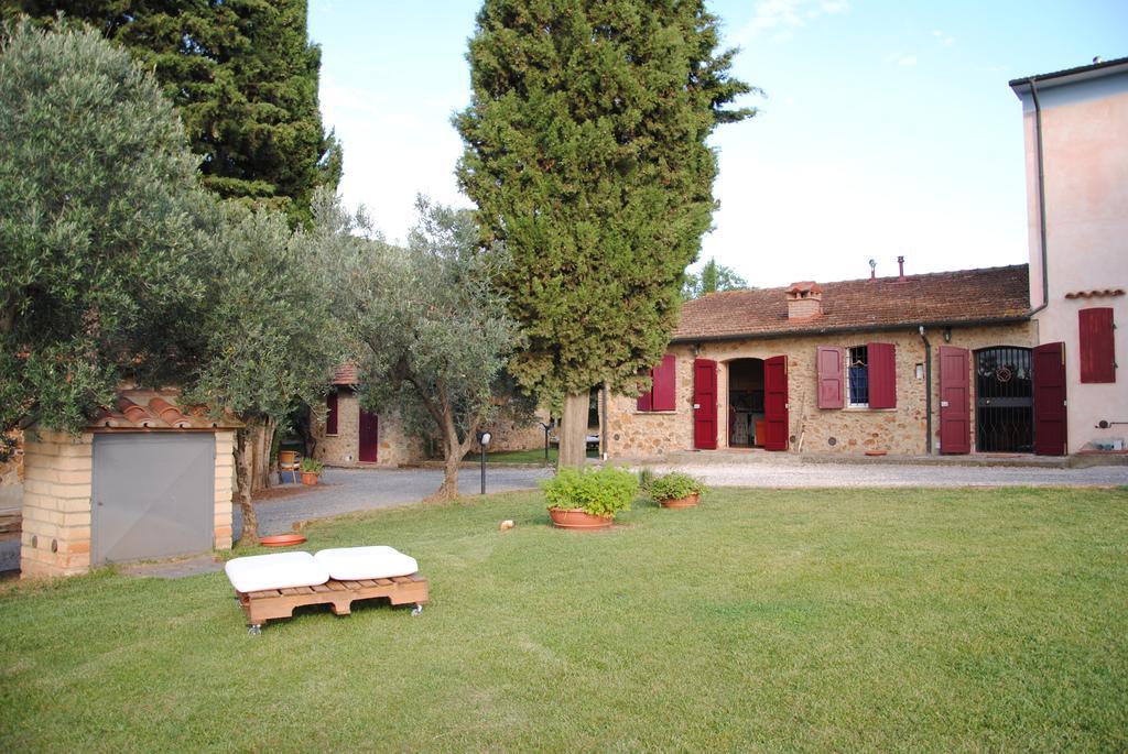 Agriturismo Podere Valdo Ґаворрано Номер фото