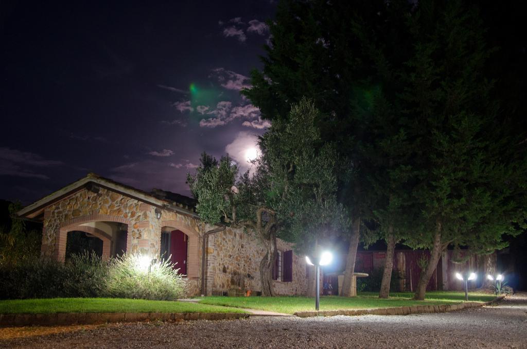 Agriturismo Podere Valdo Ґаворрано Номер фото