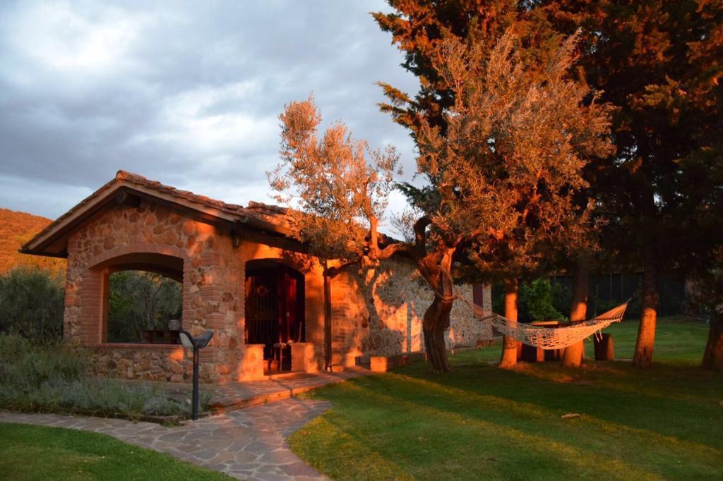 Agriturismo Podere Valdo Ґаворрано Екстер'єр фото