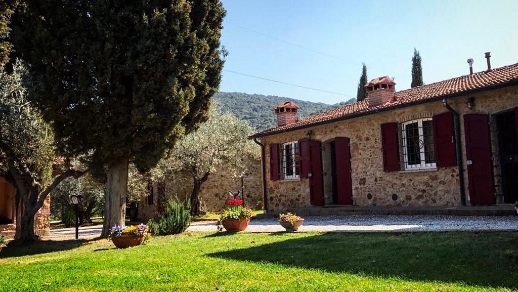 Agriturismo Podere Valdo Ґаворрано Екстер'єр фото